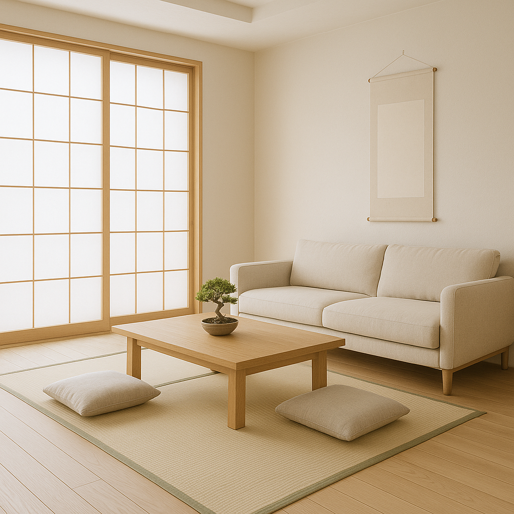 Japanese style