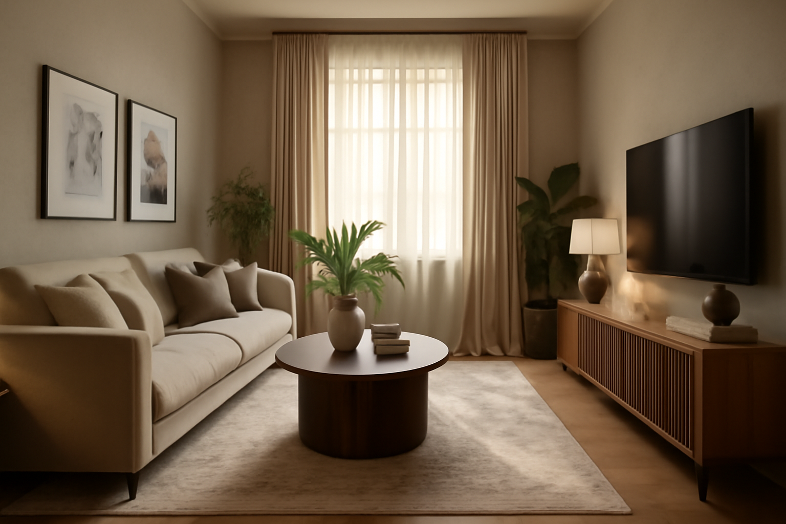AI kids room transformation