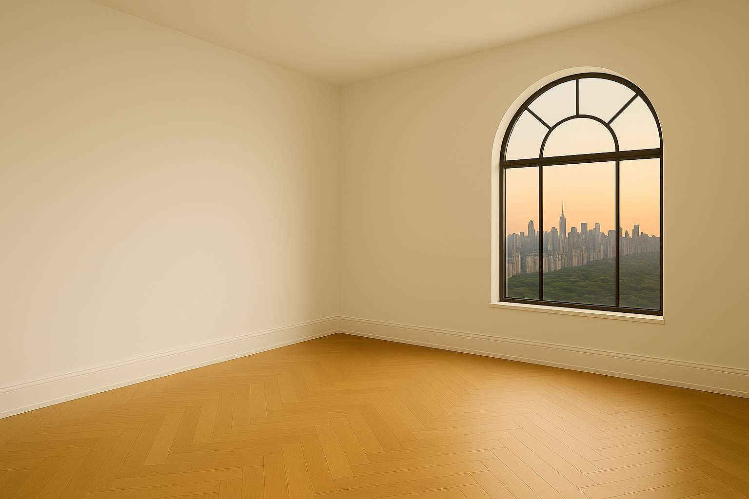 Empty room